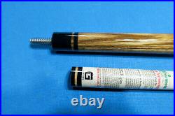 McDermott H752C Pool Cue October 2021 of the Month with G-Core Shaft Free Shipping