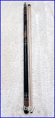 McDermott H850 Pool Cue with i-2 Shaft, H-Series, No Wrap Handle, FREE HARD CASE