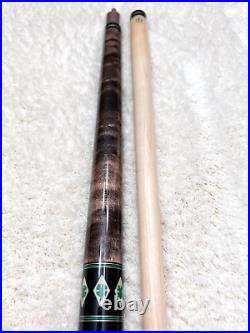 McDermott H850 Pool Cue with i-2 Shaft, H-Series, No Wrap Handle, FREE HARD CASE