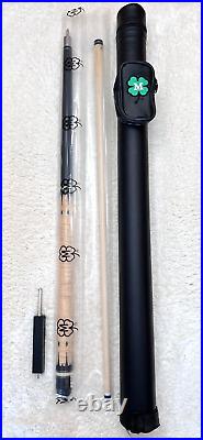 McDermott H851 Pool Cue with i-2 Shaft, H-Series, No Wrap Handle, FREE HARD CASE