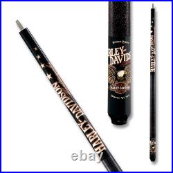 McDermott HD42 Harley Davidson Series Pool Cue Billiard Stick Billiards Cues McDermott HD42 Harley Davidson Series Pool Cue Billiard Stick Billiards Cues