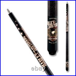 McDermott HD42 Harley Davidson Series Pool Cue Billiard Stick Billiards Cues McDermott HD42 Harley Davidson Series Pool Cue Billiard Stick Billiards Cues