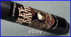 McDermott HD42 Harley Davidson Series Pool Cue Billiard Stick Billiards Cues McDermott HD42 Harley Davidson Series Pool Cue Billiard Stick Billiards Cues
