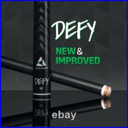 McDermott HD44 Harley-Davidson Pool Cue-Joint Protectors Included- Free Shipping