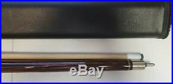 McDermott HDLE2005 Harley Davidson LE 45/100 Pool Cue with Harley Case R20380