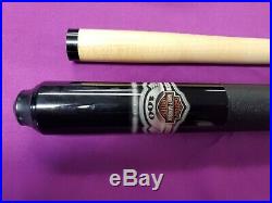 McDermott Harley-Davidson 100th Anniversary Pool Cue and Case HD22-000 HDL-10100