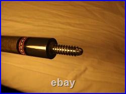 McDermott Harley Davidson HD-3 The Eagle 1988 Pool Cue, #3 in series, Retired