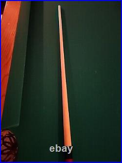 McDermott Harley Davidson Pool Cue Ready To Shoot Nice Tip