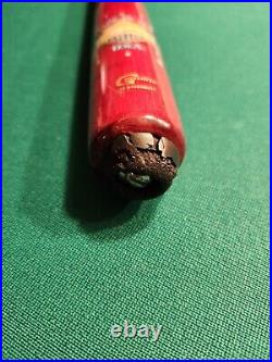 McDermott Harley Davidson Pool Cue Ready To Shoot Nice Tip