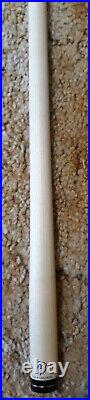 McDermott I3 Intimidator Pool Cue shaft Excellent Condition 3/8 x 10 joint