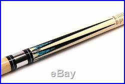 McDermott INLAYED SHAFT Hand Crafted G-Series American Pool Cue 13mm tip G605