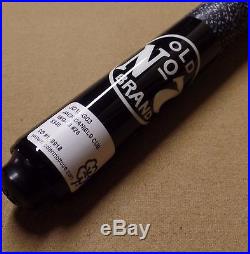 McDermott JD15 Jack Daniels Pool Cue G-Core Shaft with FREE Shipping & Tube Case
