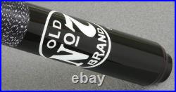 McDermott Jack Daniels No. 7 Branded Billiards Pool Cue Stick with G-Core Shaft