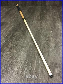 McDermott January 2019 Pool Cue of the Month G337C G-Core Maple Dreamcatcher