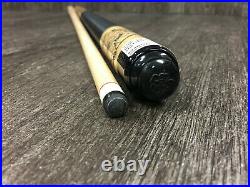 McDermott January 2019 Pool Cue of the Month G337C G-Core Maple Dreamcatcher