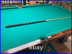 McDermott Jump Break Pool Cue Billiard Stick-Free 4B4S Case & Shipping withBUY NOW