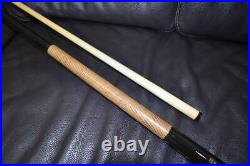 McDermott Jump and Break Pool cue Billiard Scratched Rare No case from Japan