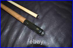 McDermott Jump and Break Pool cue Billiard Scratched Rare No case from Japan