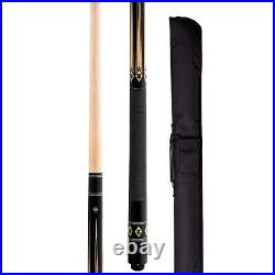 McDermott K91B 42 Youth Short Pool Cue FREE Soft Case AUTHORIZED DEALER