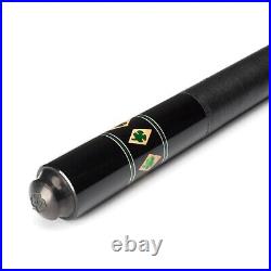 McDermott K91B 42 Youth Short Pool Cue FREE Soft Case AUTHORIZED DEALER