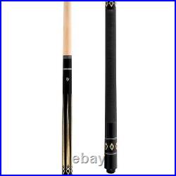 McDermott K91C 52 Youth Short Pool Cue AUTHORIZED DEALER