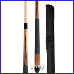 McDermott K97B 42 Youth Short Pool Cue FREE Soft Case AUTHORIZED DEALER