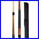 McDermott-K97B-42-Youth-Short-Pool-Cue-FREE-Soft-Case-AUTHORIZED-DEALER-01-izdw