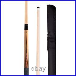 McDermott K97B 42 Youth Short Pool Cue FREE Soft Case AUTHORIZED DEALER