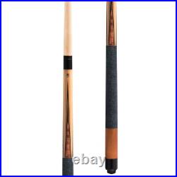 McDermott K97B 42 Youth Short Pool Cue FREE Soft Case AUTHORIZED DEALER