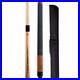 McDermott-K97C-52-Youth-Short-Pool-Cue-FREE-Soft-Case-AUTHORIZED-DEALER-01-uue