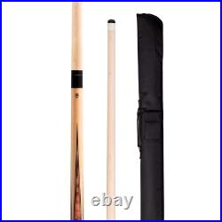 McDermott K97C 52 Youth Short Pool Cue FREE Soft Case AUTHORIZED DEALER