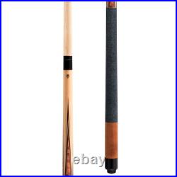 McDermott K97C 52 Youth Short Pool Cue FREE Soft Case AUTHORIZED DEALER