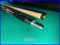 McDermott KIT2 Pro Pool Cue Kit withCase