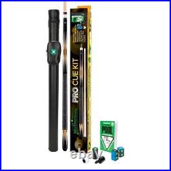 McDermott KIT2 Pro Pool Cue Kit withCase