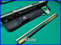 McDermott KIT3 Deluxe Pool Cue Kit withCase