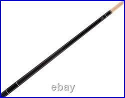 McDermott L12 Lucky Black Pool Billiard Cue Stick (21oz)