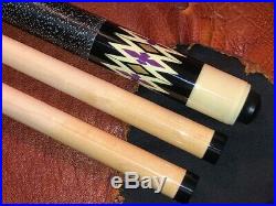 McDermott L53 Pool Cue with 2 Shafts