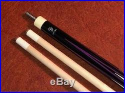 McDermott L53 Pool Cue with 2 Shafts
