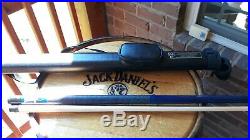 McDermott Legacy Cue MT-1 Pool Shark with case Mint RARE