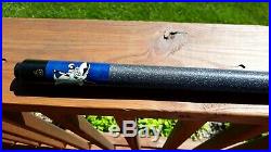 McDermott Legacy Cue MT-1 Pool Shark with case Mint RARE