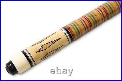 McDermott Limited Edition Chops American Pool Cue Laminated Wood Shaft 13mm Tip