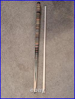 McDermott Limited Edition Custom Pool Cue CHOP MFG