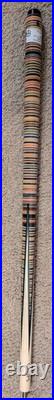 McDermott Limited Edition Custom Pool Cue CHOP MFG