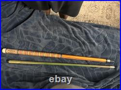 McDermott Limited Edition Custom Pool Cue CHOP20 MFG