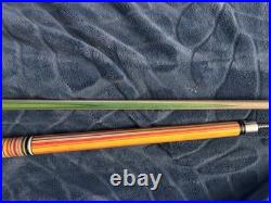 McDermott Limited Edition Custom Pool Cue CHOP20 MFG