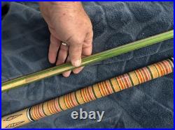McDermott Limited Edition Custom Pool Cue CHOP20 MFG
