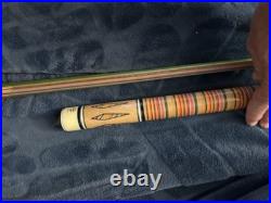 McDermott Limited Edition Custom Pool Cue CHOP20 MFG