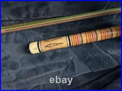 McDermott Limited Edition Custom Pool Cue CHOP20 MFG