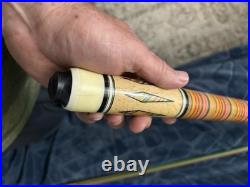 McDermott Limited Edition Custom Pool Cue CHOP20 MFG