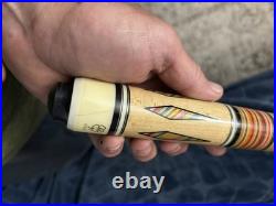 McDermott Limited Edition Custom Pool Cue CHOP20 MFG